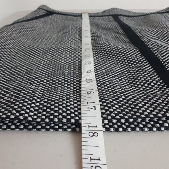Ann Taylor LOFT Tweed Mini Skirt - Picture 7 of 11